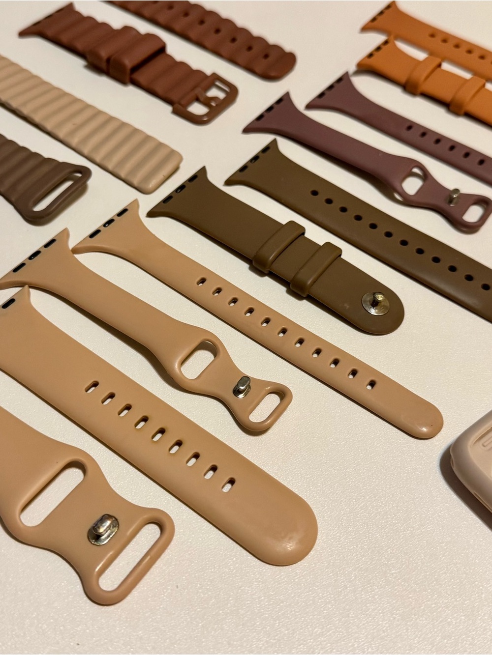 Apple Watch Band Set 9 Bands for 42/44/45mm Series